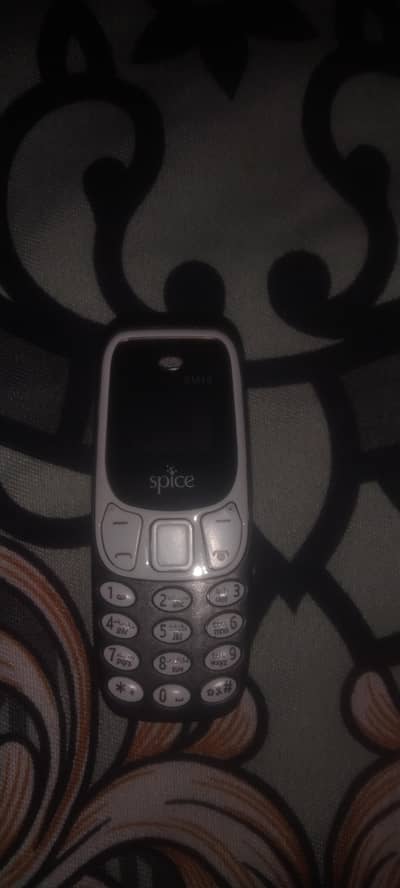 Spice SM10