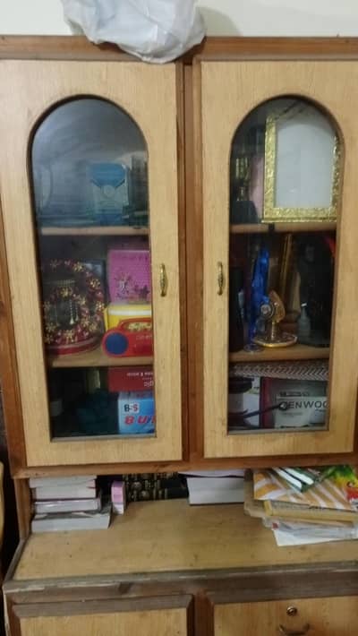 used showcase
