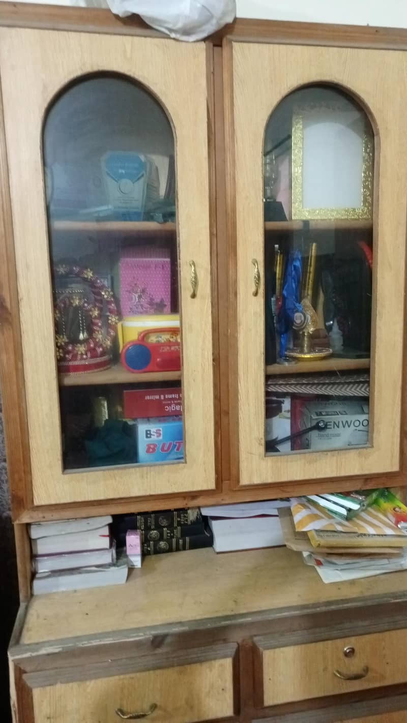 used showcase 2