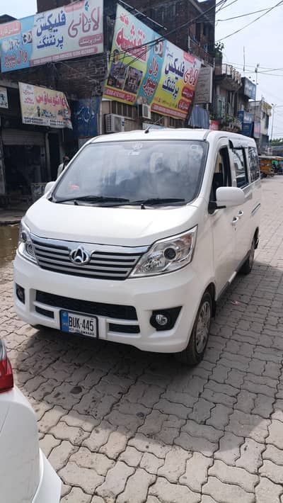 Changan Karvaan  2022