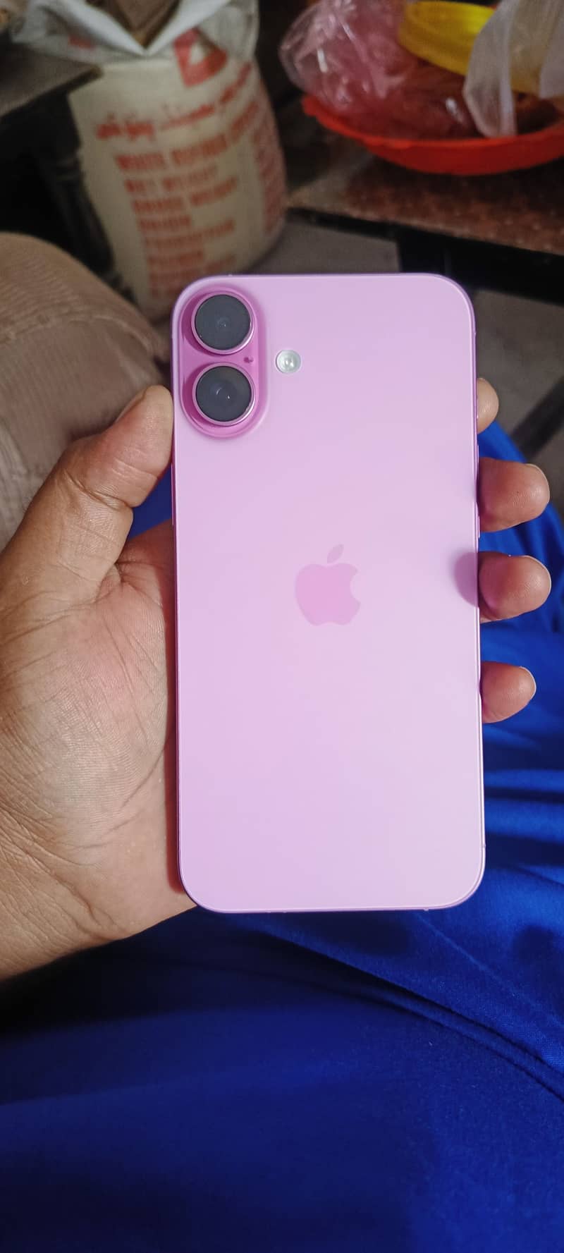 Apple iPhone 16 Plus 5