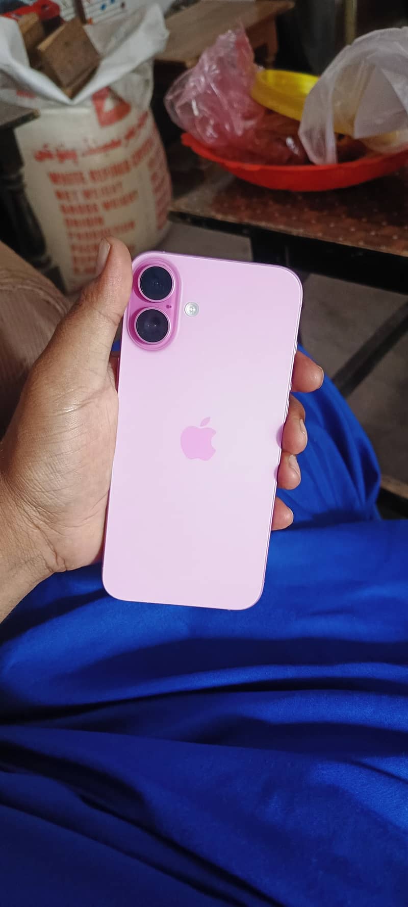 Apple iPhone 16 Plus 6