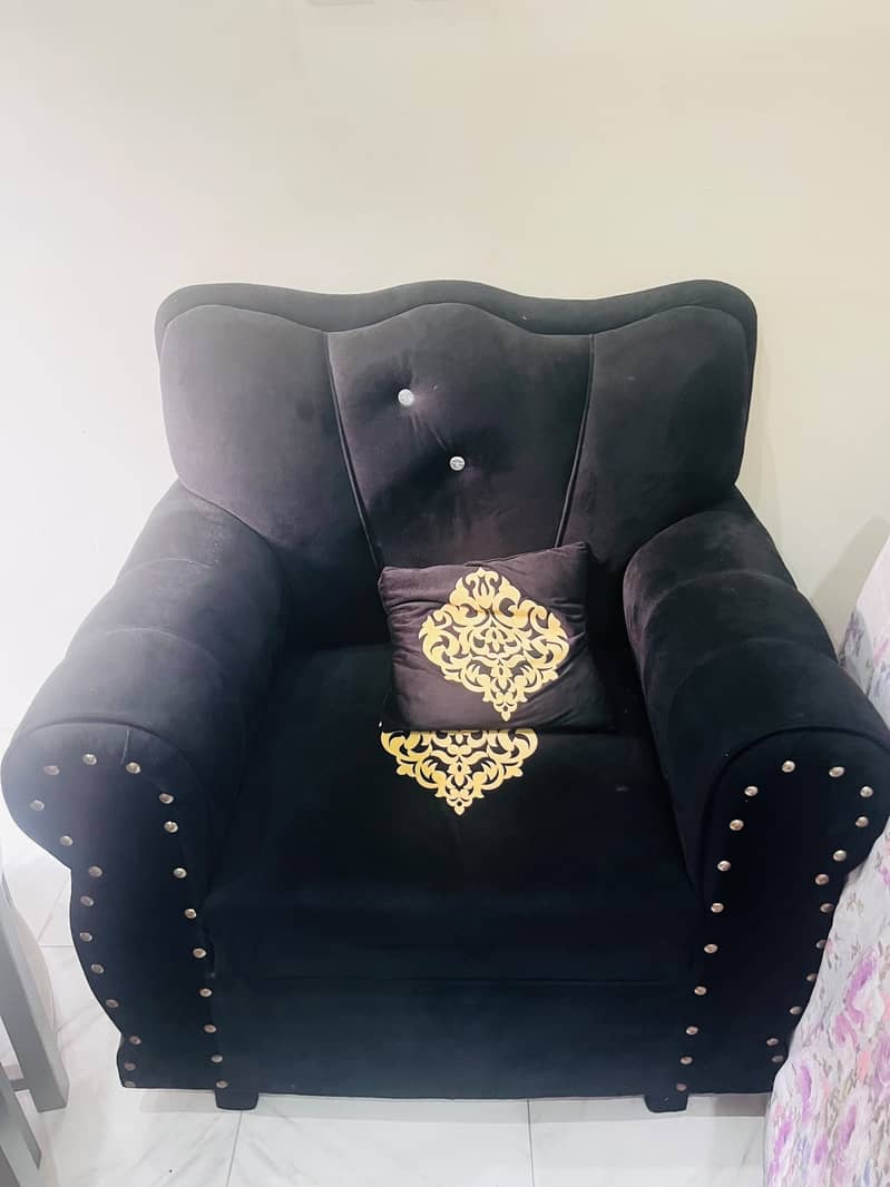 Sofa 3,2,1 0