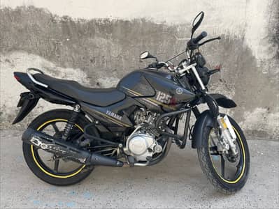 Yamaha YBR 125G