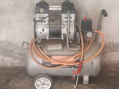 Air compressor