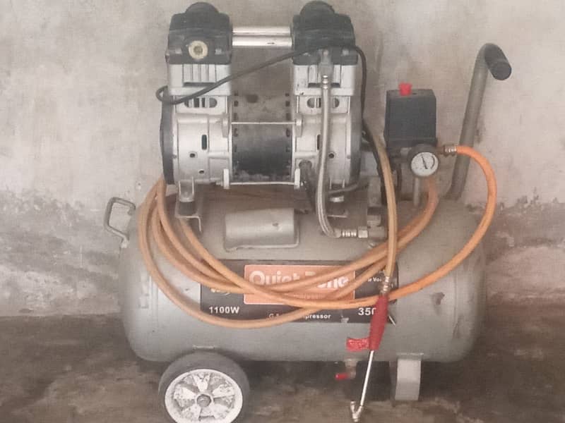 Air compressor 0