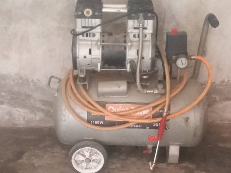 Air compressor 1