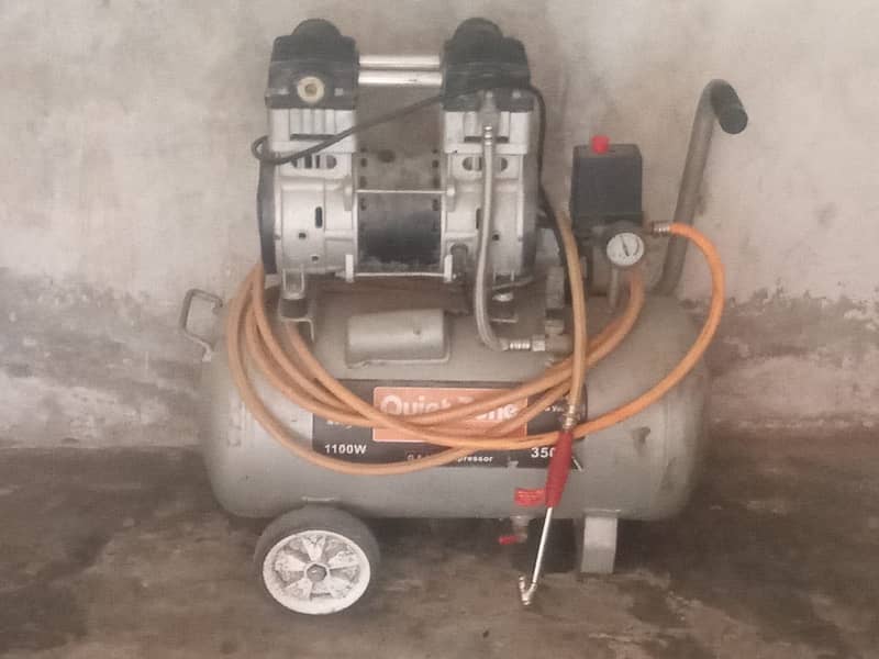 Air compressor 2