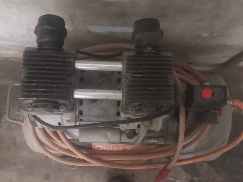 Air compressor 3