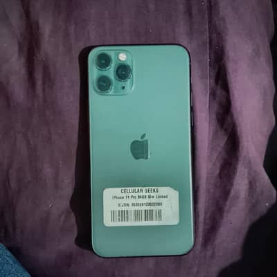Apple iPhone 11 Pro