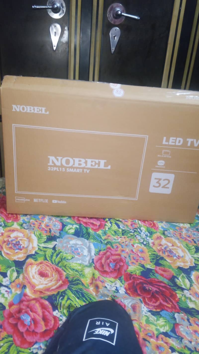Nobel android smart led 0