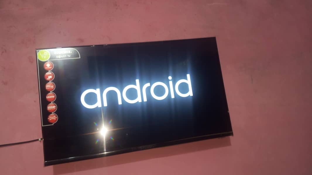 Nobel android smart led 3