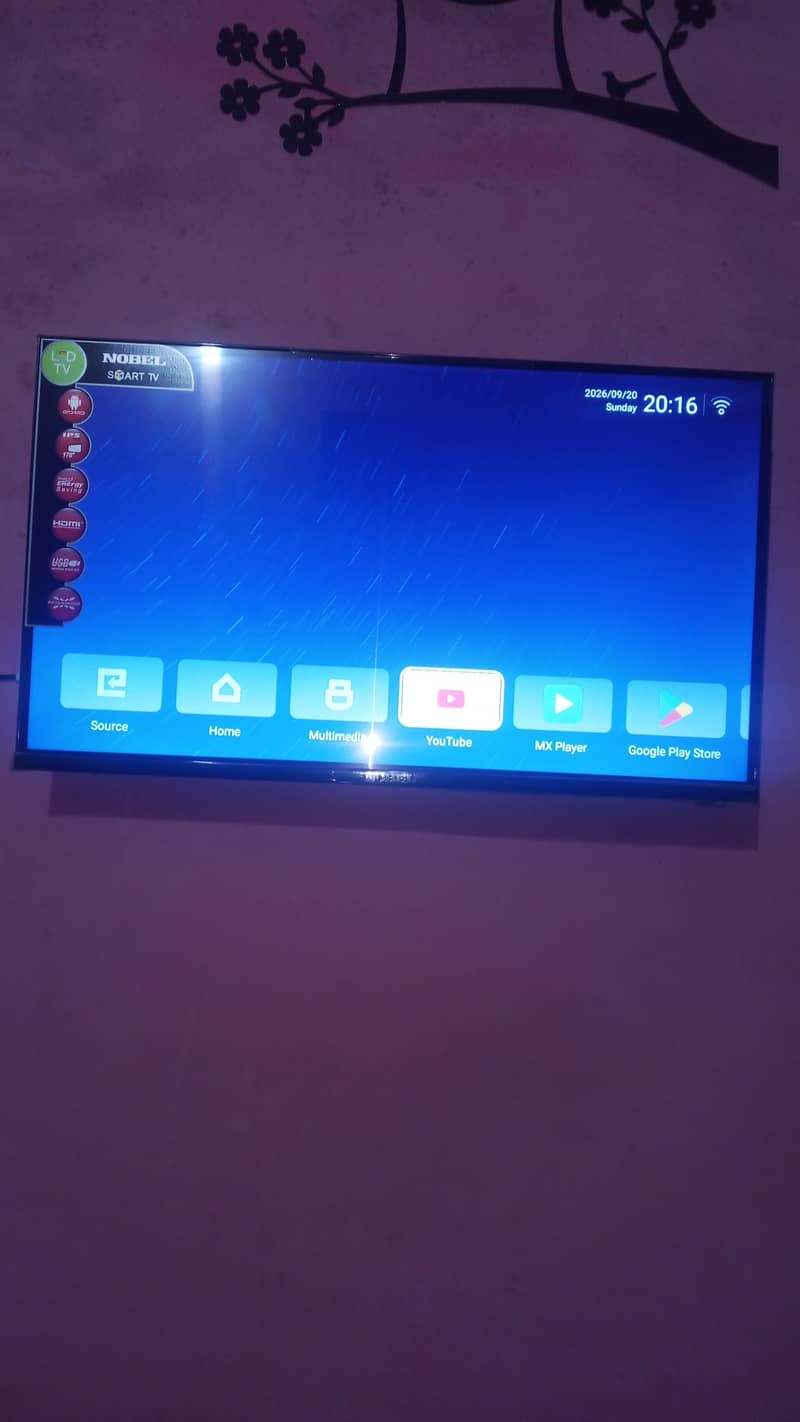 Nobel android smart led 4