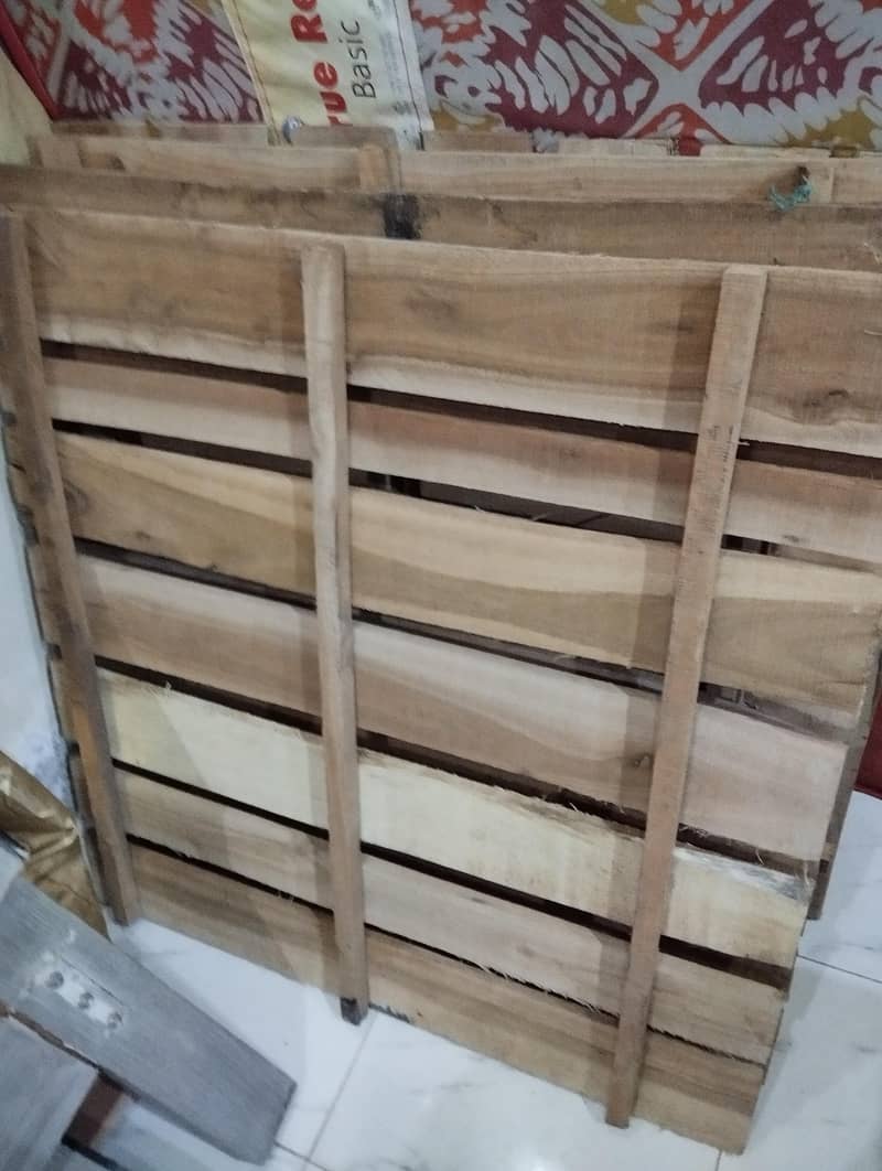 One Bed . . . 2