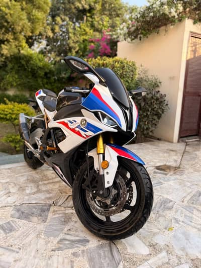 Bmw S1000rr 400cc