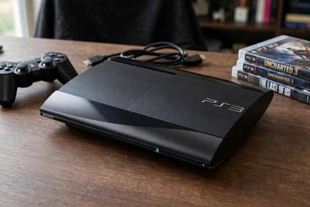 PS3 Super slim