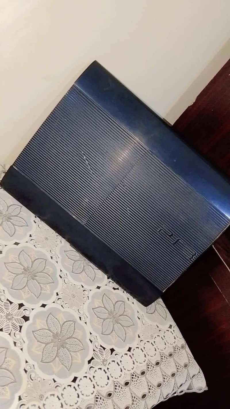 PS3 Super slim 2