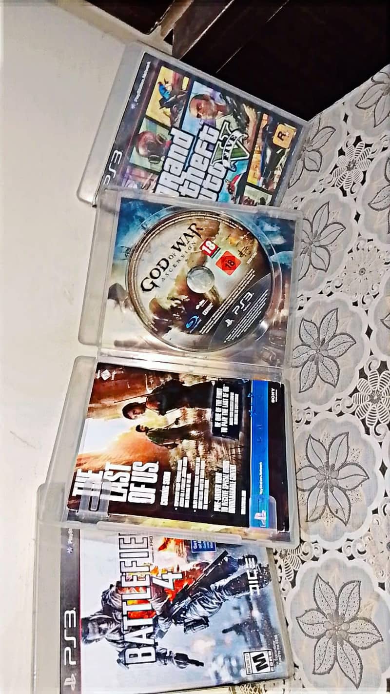 PS3 Super slim 7