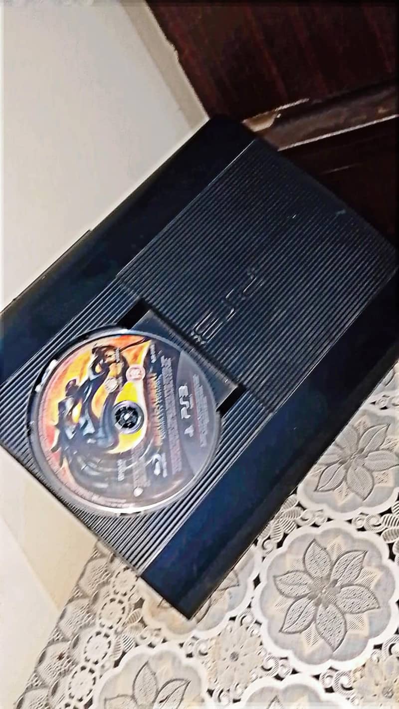 PS3 Super slim 14