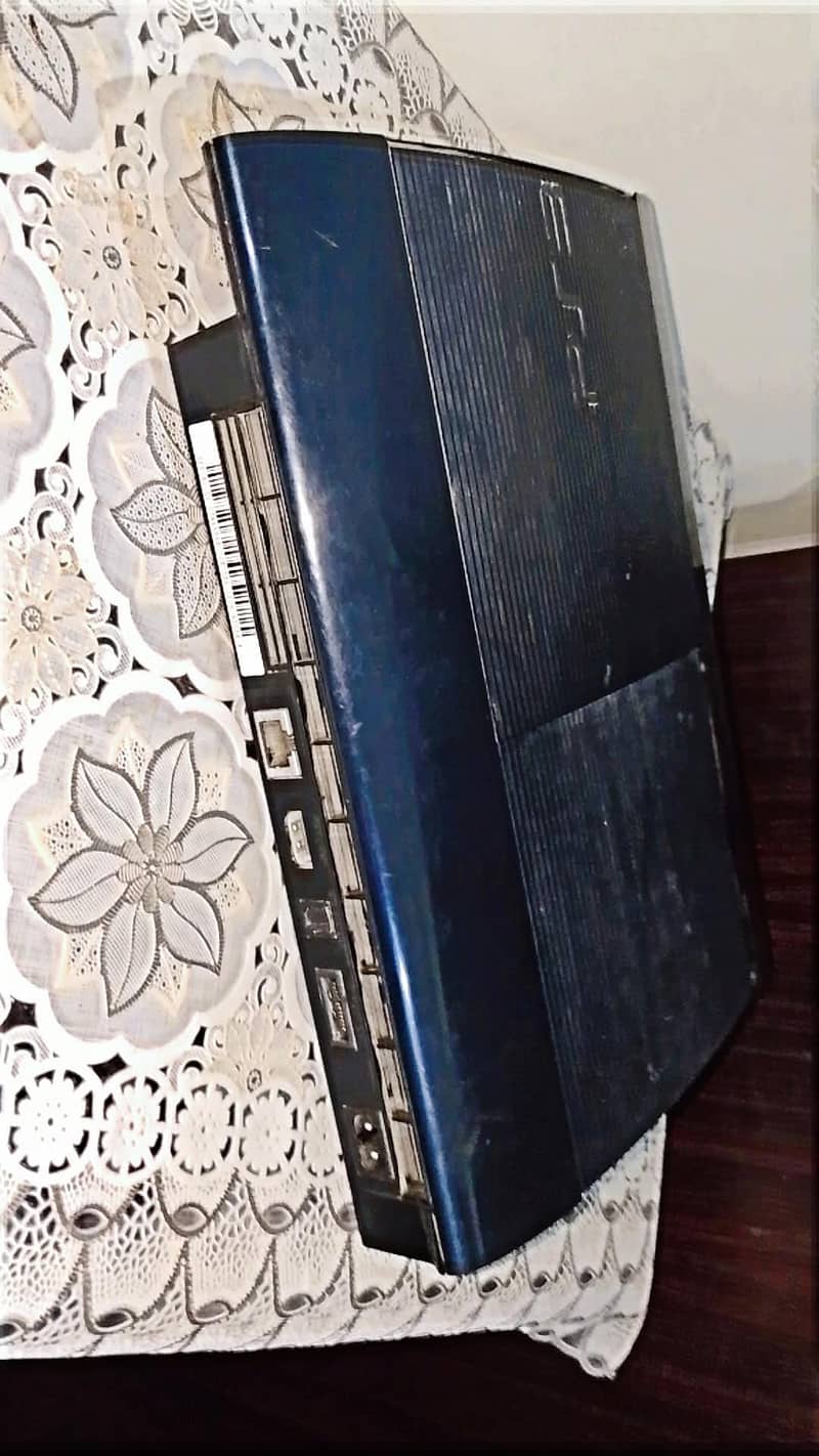 PS3 Super slim 15