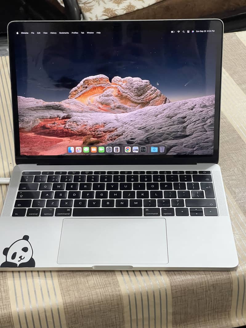 Macbook pro 2017 1