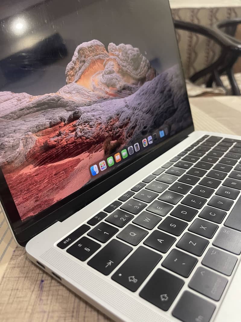 Macbook pro 2017 5
