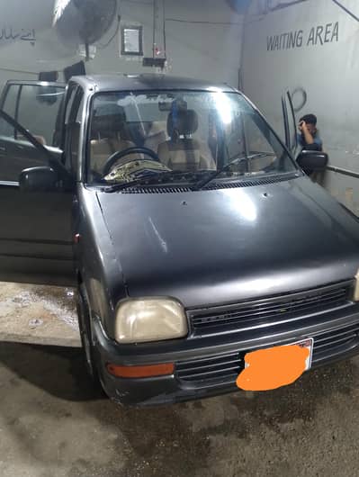 Daihatsu Cuore 1994
