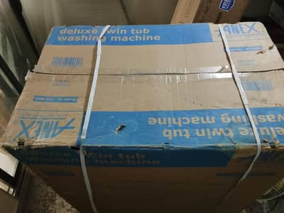 Anex Washing Machine