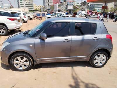 Suzuki Swift 2013