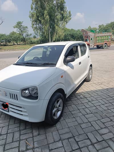 Suzuki Alto 2021
