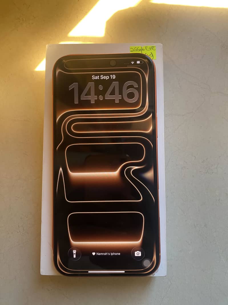 Iphone 17 pro max 0