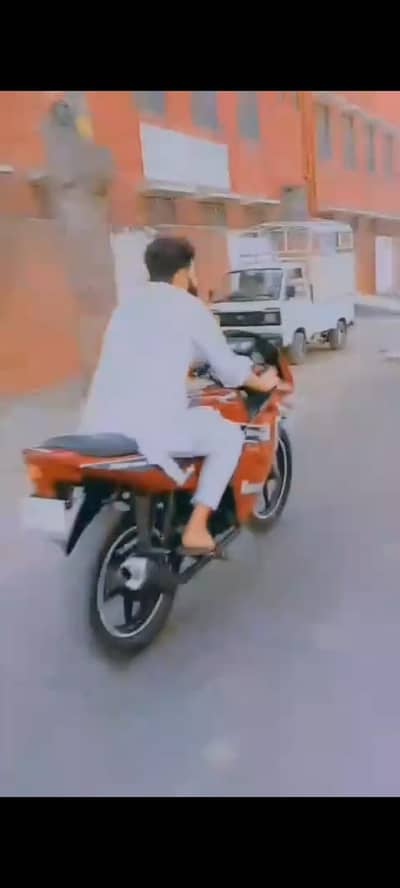 Modify Heavy Bike For Sale