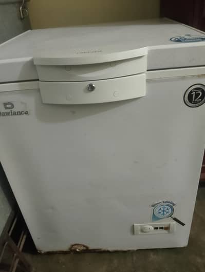 refrigerator