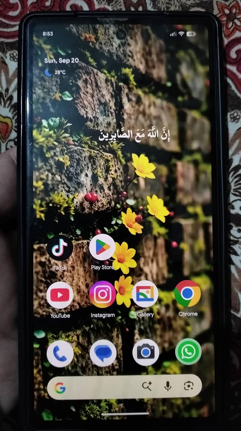 Google Pixel 7a 1