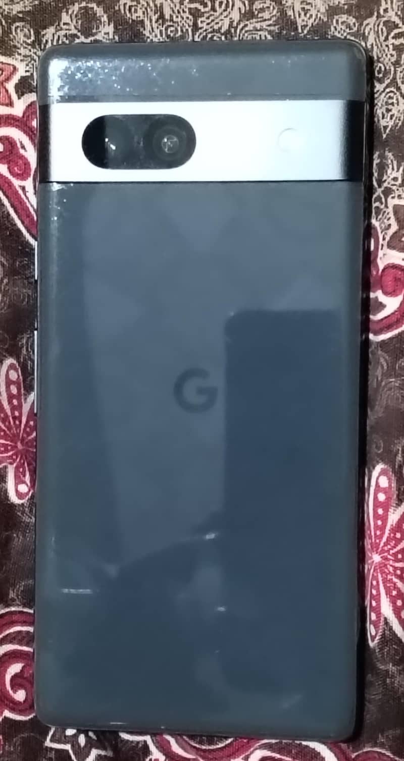 Google Pixel 7a 2