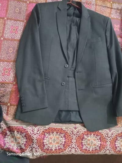pent coat