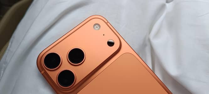 Apple iPhone 17 Pro Max