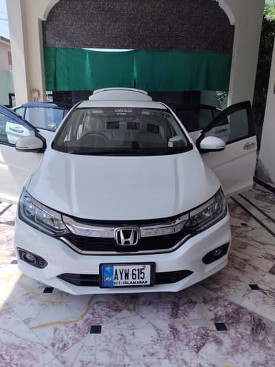 Honda City 2022