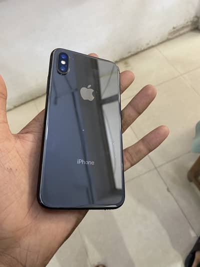 Apple iPhone X