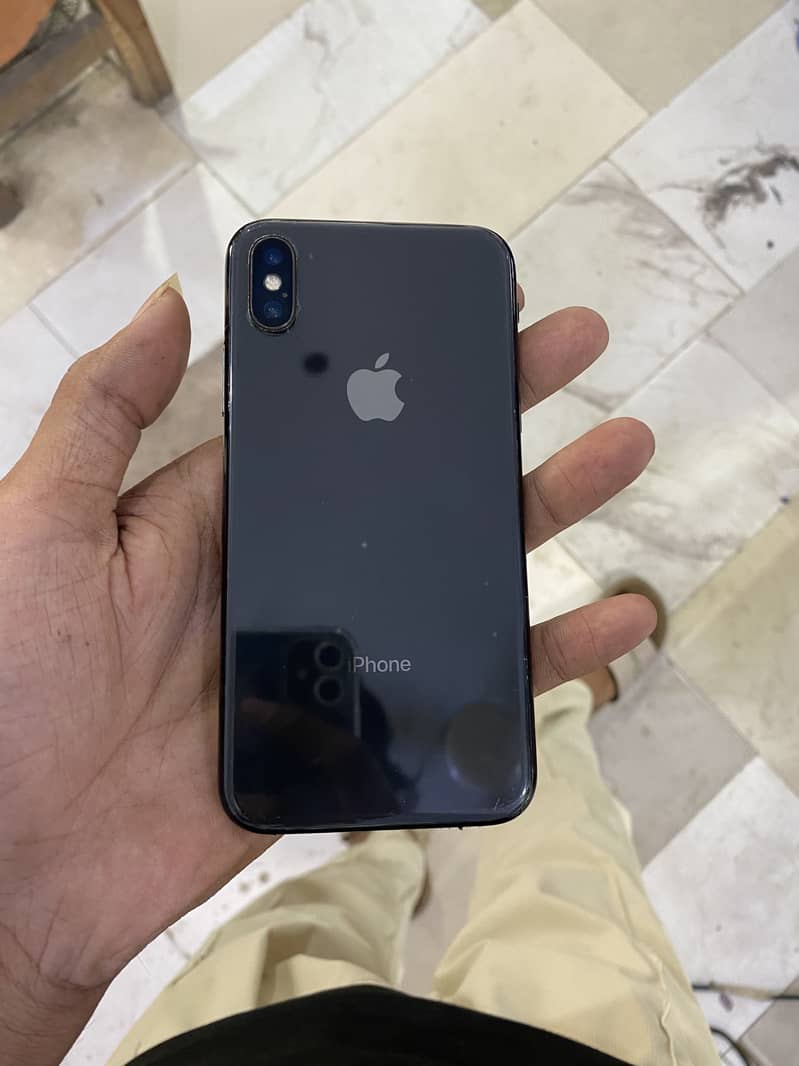 Apple iPhone X 7