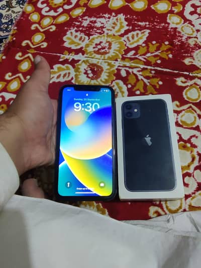 Apple iPhone 11 dual physical sim pta approved