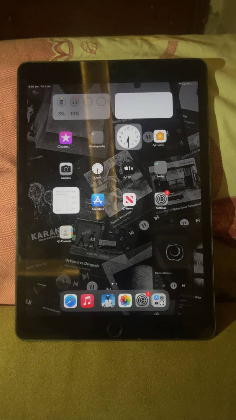 iPad-8 generation 1