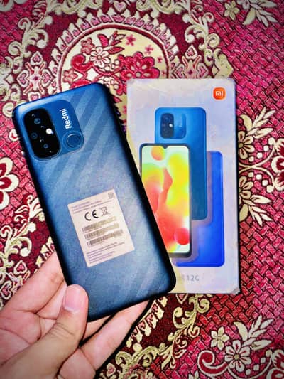 Xiaomi Redmi 12C