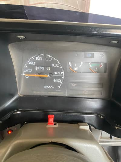 Suzuki Mehran VXR 2017 New Key