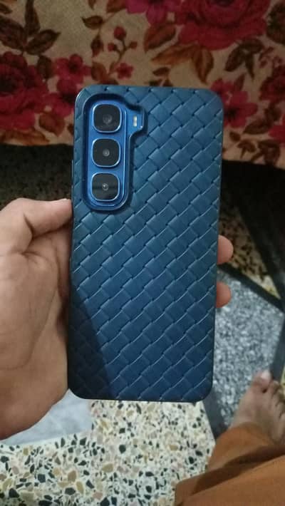 Infinix hot 60il