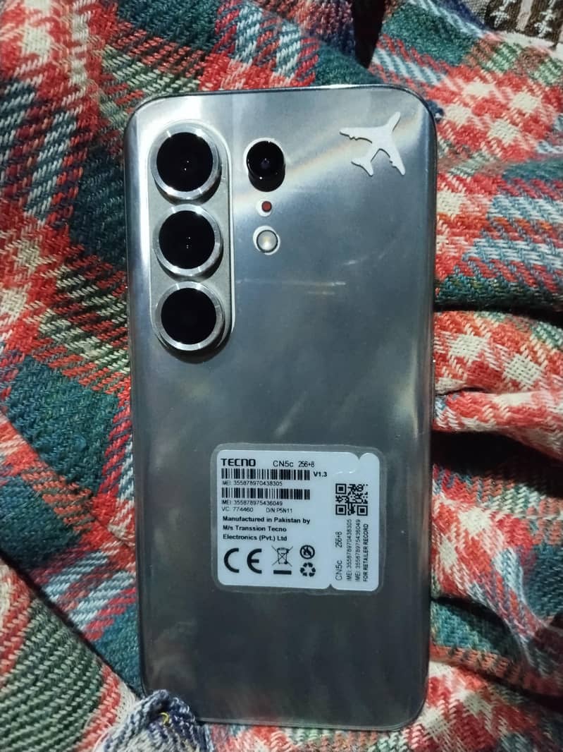 camon 50 pro 3