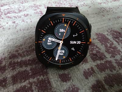 Samsung Watch Ultra