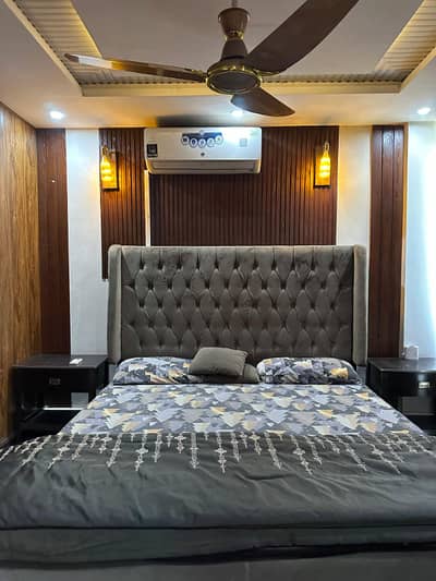 Per day Facing Eiffel tower Luxury Furnished one bedroom apartment