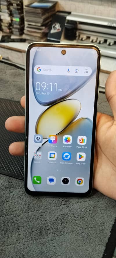 Tecno Spark Go 1