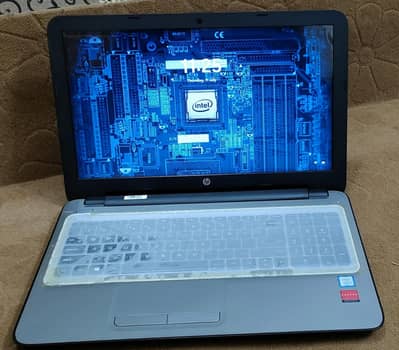 HP Notebook 15 (Core i5 7th Gen)